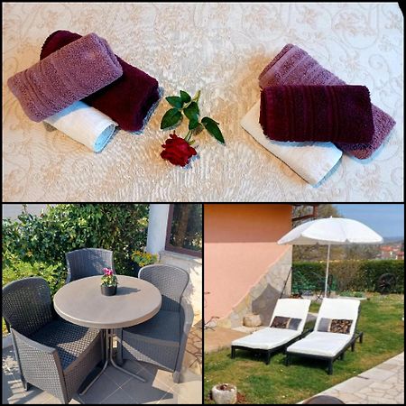 Apartman Marija Barban Exterior foto