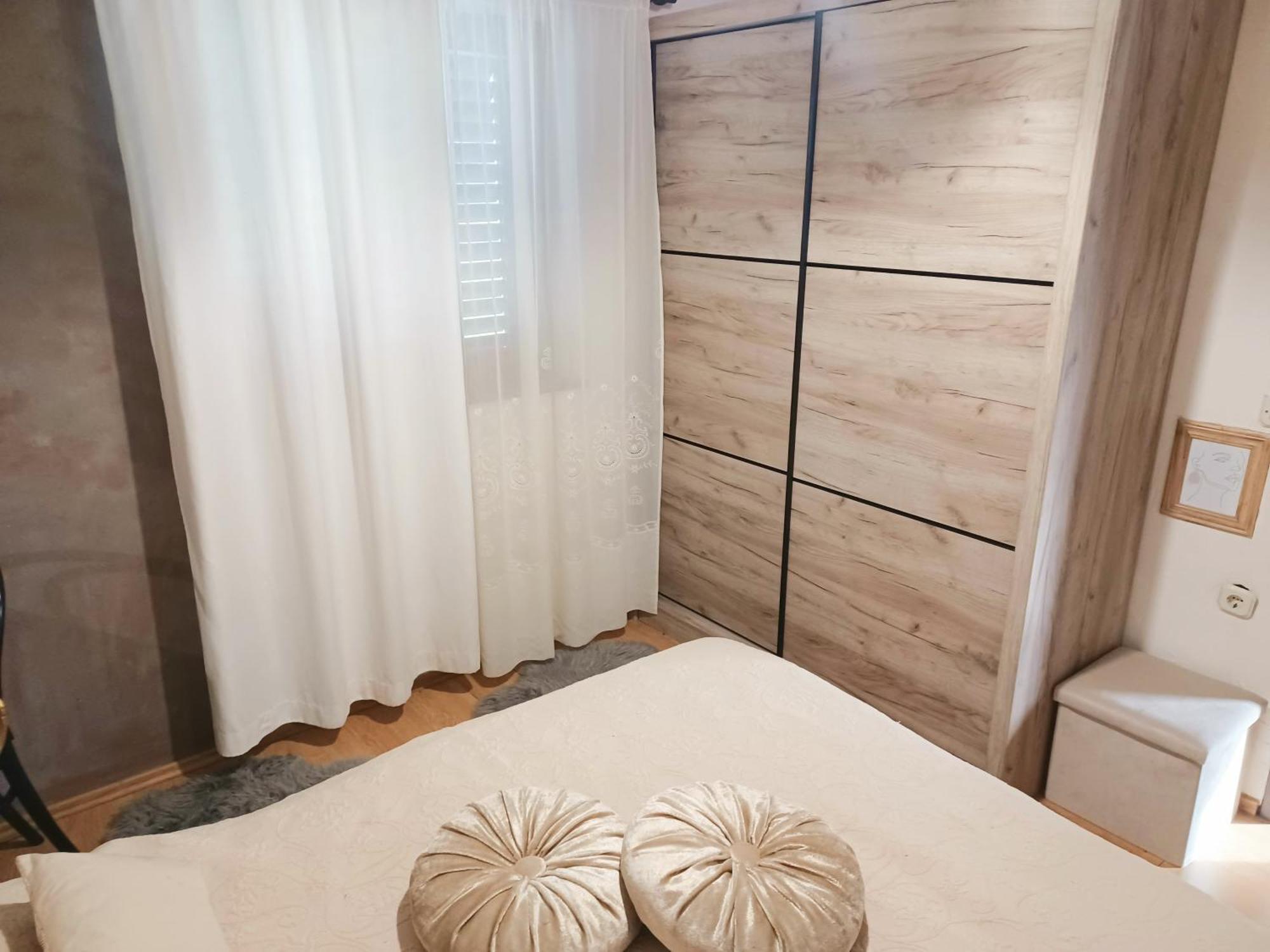 Apartman Marija Barban Exterior foto
