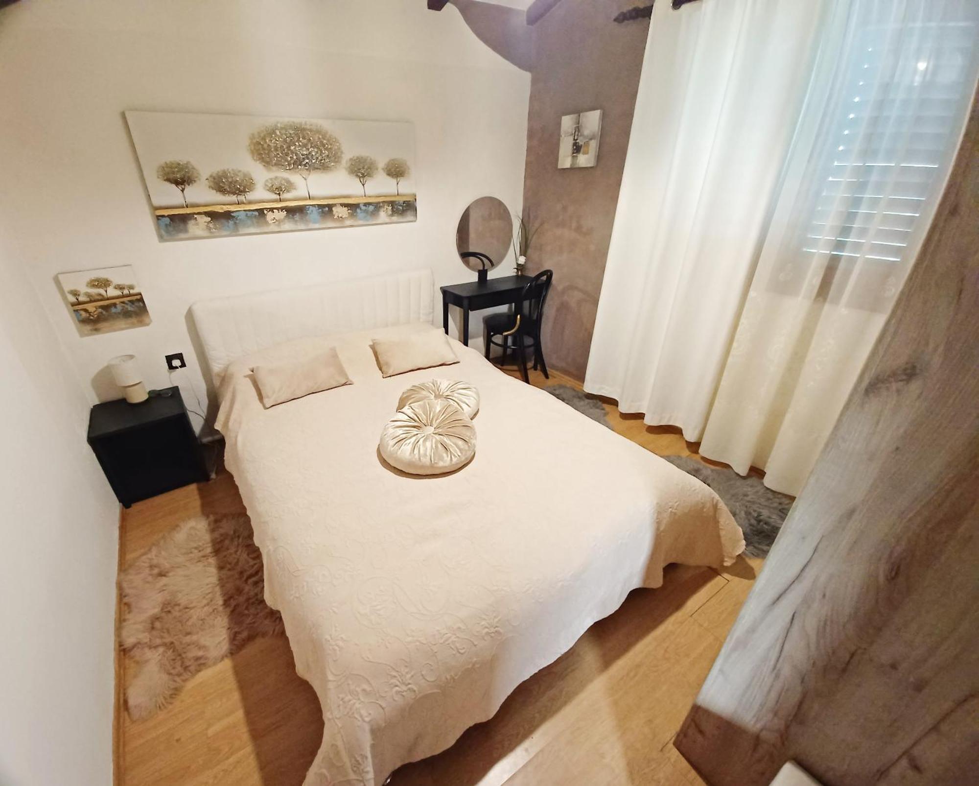 Apartman Marija Barban Exterior foto