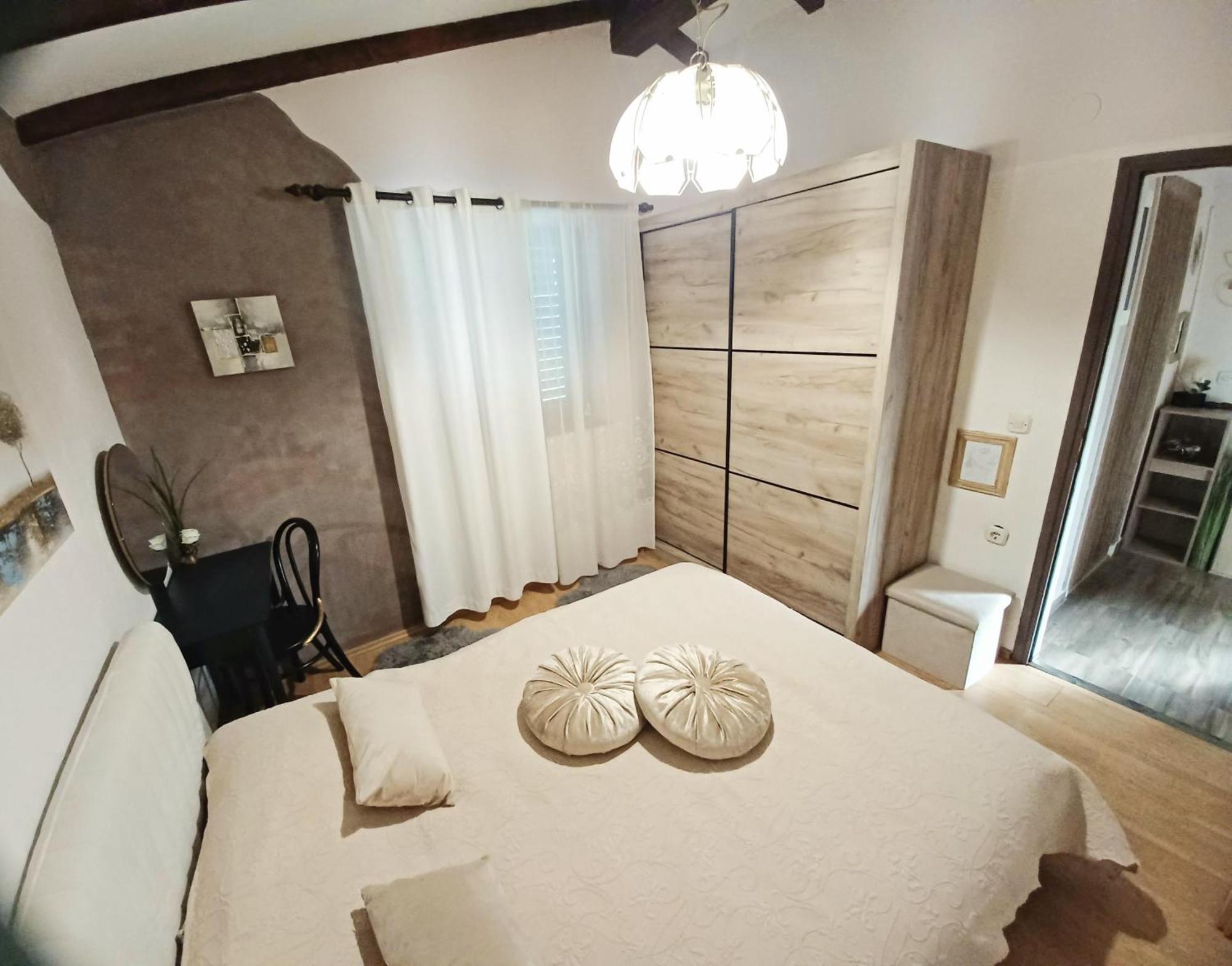 Apartman Marija Barban Exterior foto