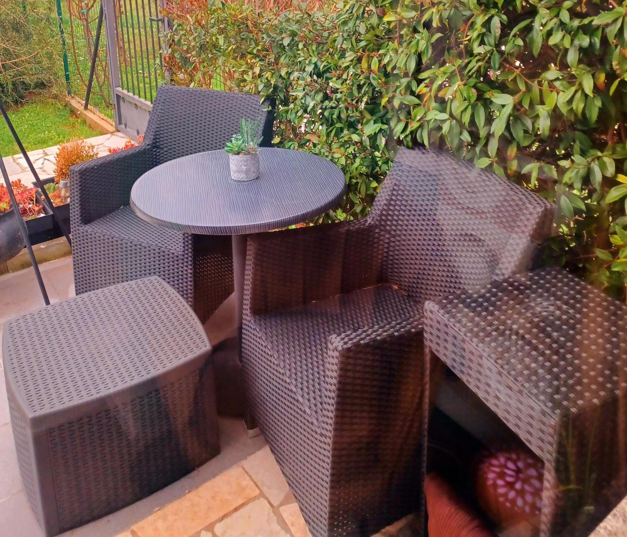 Apartman Marija Barban Exterior foto