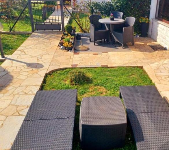 Apartman Marija Barban Exterior foto