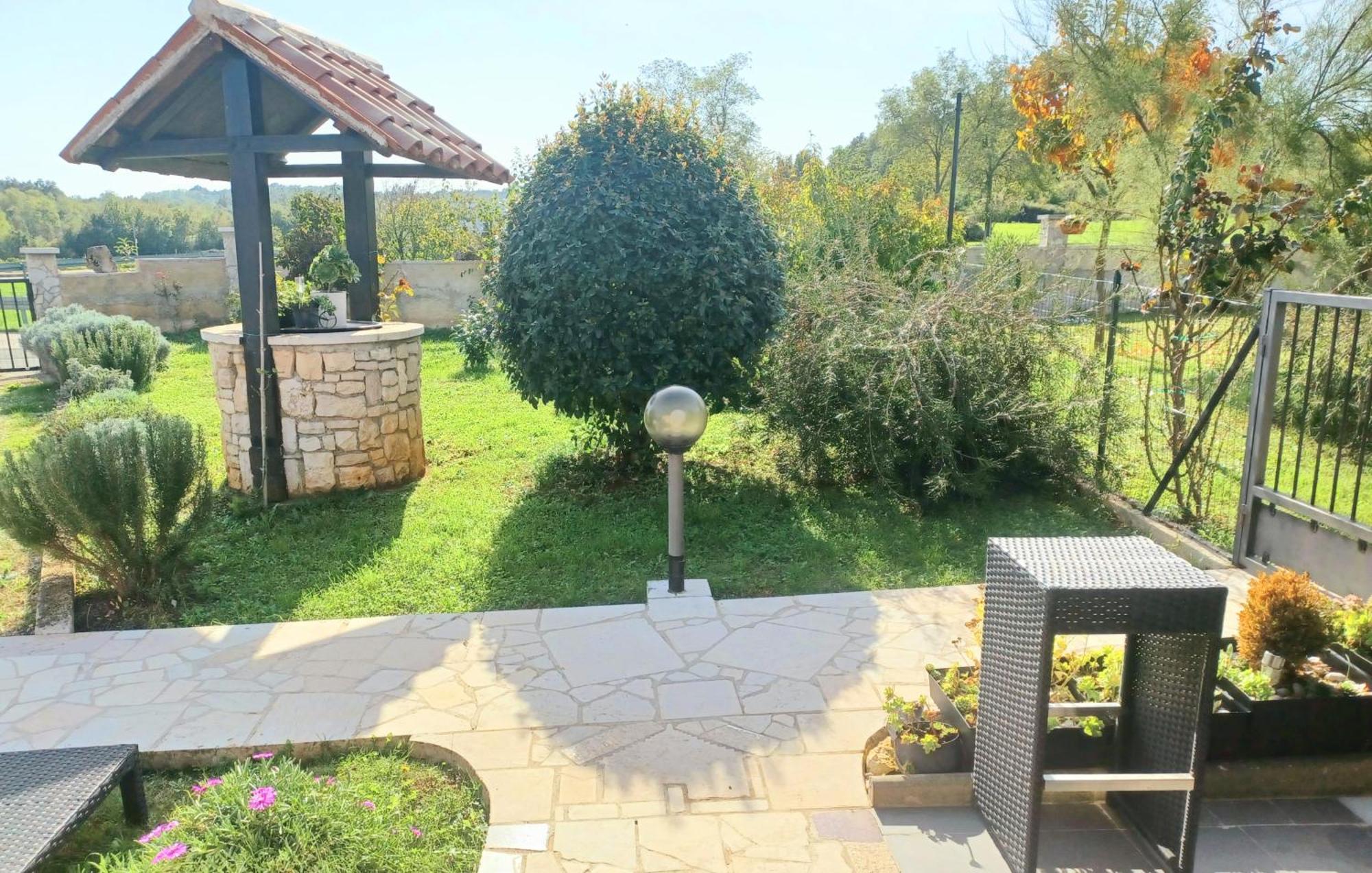 Apartman Marija Barban Exterior foto